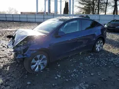 7SAYGDEE2PA103619 2023 TESLA MODEL Y