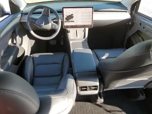 7SAYGDEE2PA104141 2023 TESLA MODEL Y - Image 8