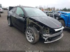 7SAYGDEE2PA104799 2023 TESLA MODEL Y