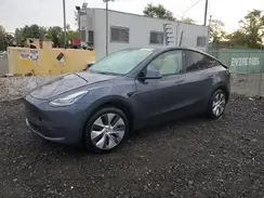 7SAYGDEE2PA106990 2023 TESLA MODEL Y
