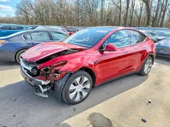 7SAYGDEE2PA107167 2023 TESLA MODEL Y