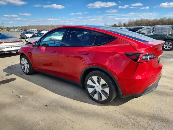 7SAYGDEE2PA107167 2023 TESLA MODEL Y - Image 2