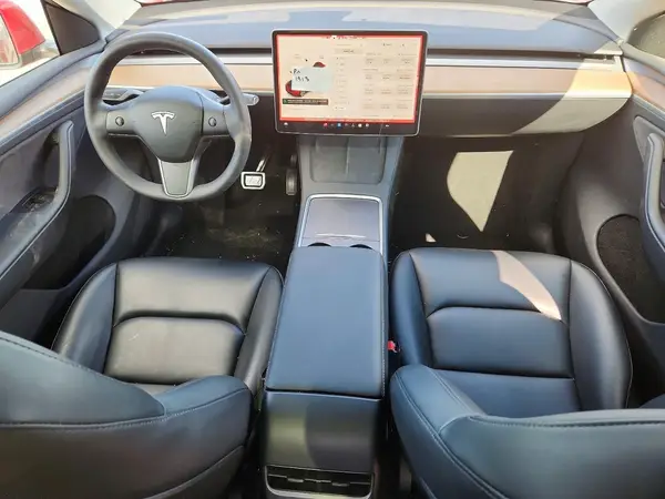 7SAYGDEE2PA107167 2023 TESLA MODEL Y - Image 8