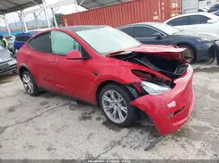 7SAYGDEE2PA107654 2023 TESLA MODEL Y