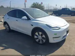 7SAYGDEE2PA109341 2023 TESLA MODEL Y