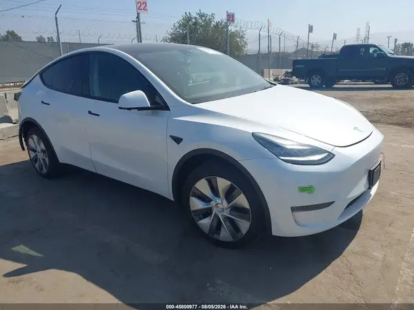 7SAYGDEE2PA109341 2023 TESLA MODEL Y - Image 1