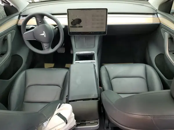 7SAYGDEE2PA109842 2023 TESLA MODEL Y - Image 8
