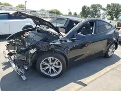 7SAYGDEE2PA111557 2023 TESLA MODEL Y