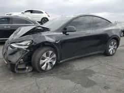 7SAYGDEE2PA114300 2023 TESLA MODEL Y