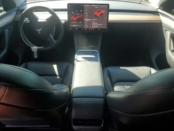 7SAYGDEE2PA114300 2023 TESLA MODEL Y - Image 8