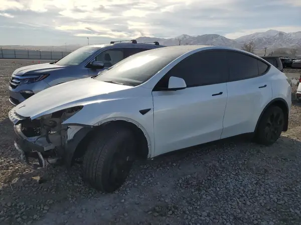 7SAYGDEE2PA115401 2023 TESLA MODEL Y - Image 1