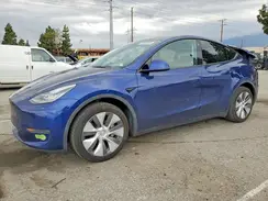7SAYGDEE2PA117021 2023 TESLA MODEL Y