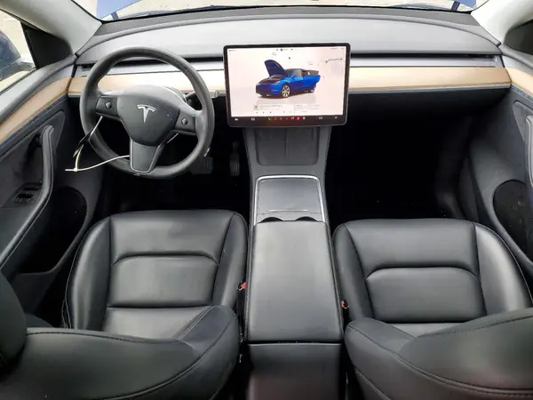 7SAYGDEE2PA117021 2023 TESLA MODEL Y - Image 8