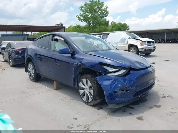 2023 TESLA MODEL Y auction photo 6