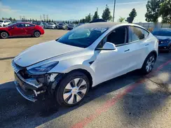 7SAYGDEE2PA118444 2023 TESLA MODEL Y