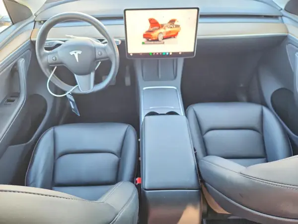 7SAYGDEE2PA118444 2023 TESLA MODEL Y - Image 8