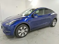 7SAYGDEE2PA119268 2023 TESLA MODEL Y