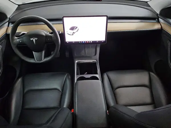 7SAYGDEE2PA119268 2023 TESLA MODEL Y - Image 8