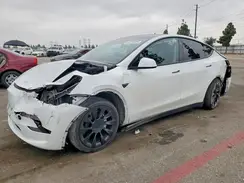 7SAYGDEE2PA120355 2023 TESLA MODEL Y