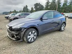 7SAYGDEE2PA120856 2023 TESLA MODEL Y