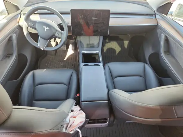 7SAYGDEE2PA121201 2023 TESLA MODEL Y - Image 8