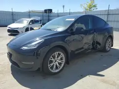 7SAYGDEE2PA121439 2023 TESLA MODEL Y