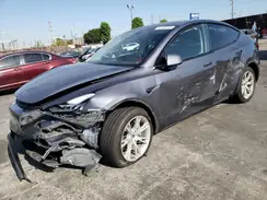7SAYGDEE2PA123885 2023 TESLA MODEL Y
