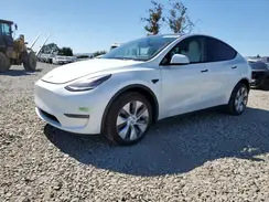 7SAYGDEE2PA124275 2023 TESLA MODEL Y