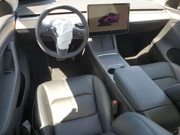 7SAYGDEE2PA125832 2023 TESLA MODEL Y - Image 8