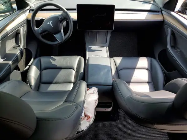 7SAYGDEE2PA126169 2023 TESLA MODEL Y - Image 8