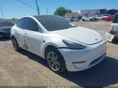 7SAYGDEE2PA126785 2023 TESLA MODEL Y