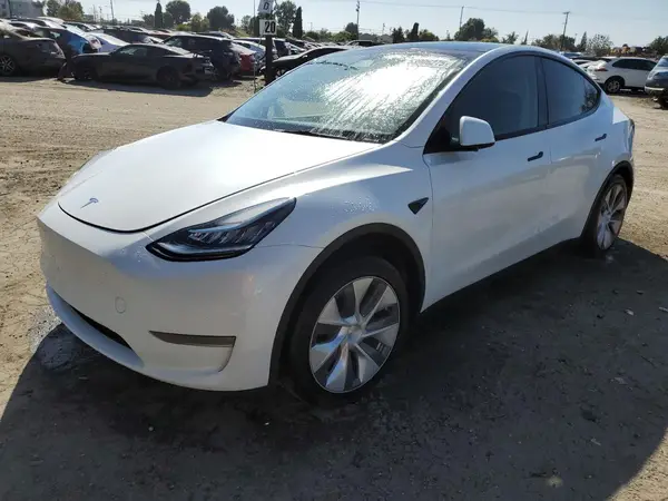 7SAYGDEE2PA128486 2023 TESLA MODEL Y - Image 1