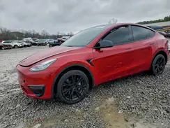 7SAYGDEE2PA129296 2023 TESLA MODEL Y