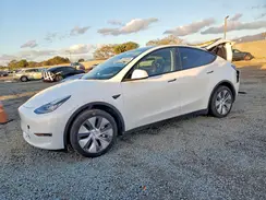 7SAYGDEE2PA129699 2023 TESLA MODEL Y