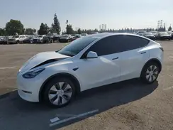7SAYGDEE2PA130013 2023 TESLA MODEL Y
