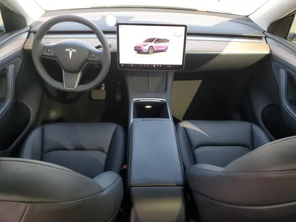 7SAYGDEE2PA130013 2023 TESLA MODEL Y - Image 8