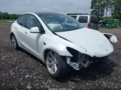 7SAYGDEE2PA130075 2023 TESLA MODEL Y