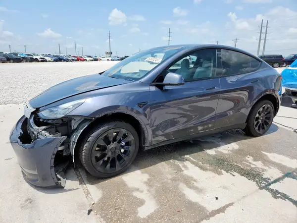 7SAYGDEE2PA130691 2023 TESLA MODEL Y - Image 1