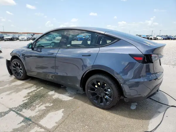 7SAYGDEE2PA130691 2023 TESLA MODEL Y - Image 2