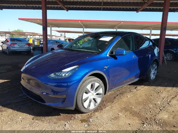 7SAYGDEE2PA135339 2023 TESLA MODEL Y - Image 2