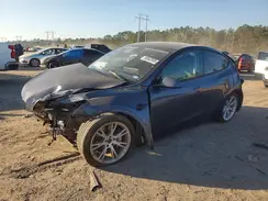 7SAYGDEE2PA136250 2023 TESLA MODEL Y