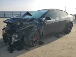 7SAYGDEE2PA137253 2023 TESLA MODEL Y
