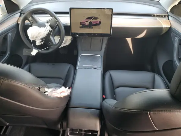 7SAYGDEE2PA137253 2023 TESLA MODEL Y - Image 8