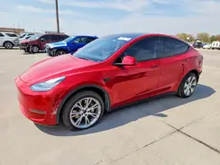 7SAYGDEE2PA137804 2023 TESLA MODEL Y