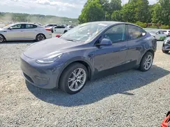 7SAYGDEE2PA140153 2023 TESLA MODEL Y