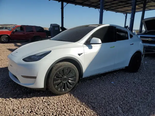 7SAYGDEE2PA140699 2023 TESLA MODEL Y - Image 1