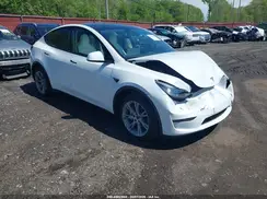 7SAYGDEE2PA141772 2023 TESLA MODEL Y
