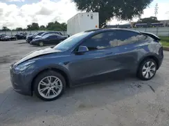 7SAYGDEE2PA142890 2023 TESLA MODEL Y