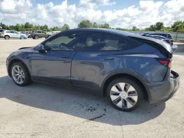 7SAYGDEE2PA142890 2023 TESLA MODEL Y - Image 2