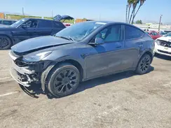 7SAYGDEE2PA142937 2023 TESLA MODEL Y